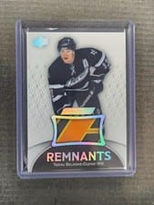 2023-24 Upper Deck Engrained Remnants Teemu Selanne #R-TS card