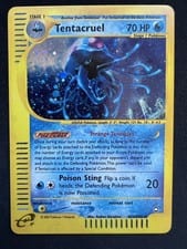 Tentacruel Aquapolis card