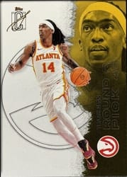 2025-26 Topps Signature Class Base Set Terance Mann #49 card