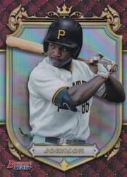 2022 Bowman's Best Prospective Royalty Termarr Johnson #PR-9 card