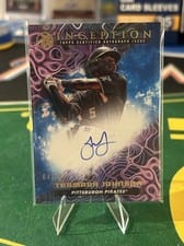 2023 Bowman Inception Primordial Prospect Autographs Termarr Johnson #PPA-TJ card