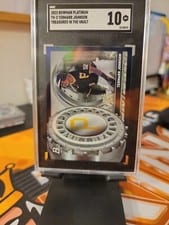 2023 Bowman Platinum Treasures in the Vault Termarr Johnson #TV-2 card