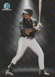2023 Bowman Spotlights Termarr Johnson #BS-16 card
