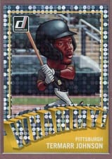 2023 Donruss Whammy Termarr Johnson #W1