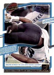 2023 Donruss Highlights Terrace Marshall Jr. #H-TMJ card