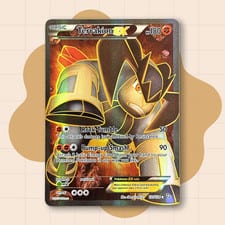 2012 Dragons Exalted Terrakion-EX #121 card