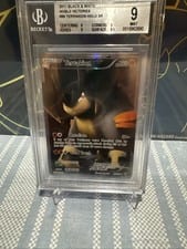 2011 Noble Victories Terrakion #99 card
