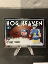 2025 Panini Absolute Hog Heaven Terrance Ferguson #HH-TFN card