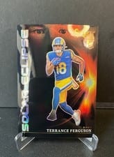 2025 Panini Select Solar Eclipse Terrance Ferguson #14 card