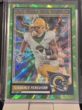 2025 Score Rookies Terrance Ferguson #72 card