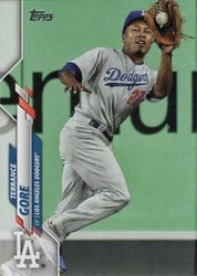 2020 Topps Update Base Set Terrance Gore #U-63 card