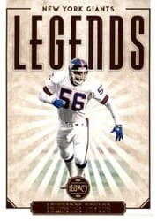 2021 Panini Legacy Base Set Terrell Davis #118 card