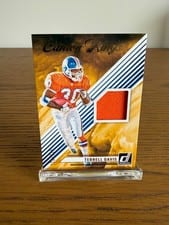 2024 Donruss Canton Kings Terrell Davis #CKI-TDA card