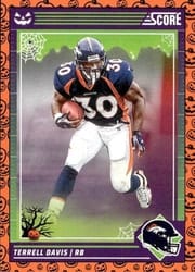 2024 Score-A-Treat Base Set Terrell Davis #293 card