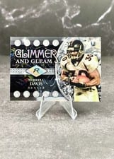 2024 Topps Resurgence Glimmer and Gleam Terrell Davis #GG-23 card