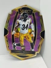 2018 Panini Select Terrell Edmunds #102 card
