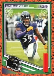 2025 Score-A-Treat Base Set Terrell Suggs #171 card