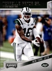 2018 Panini Playoff Base Set Terrelle Pryor Sr #148 card