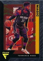 2020-21 Panini Flux Base Set Terrence Ross #131 card