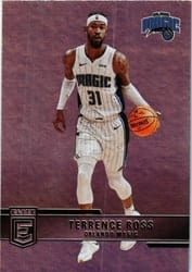 2021-22 Donruss Elite Base Set Terrence Ross #13 card