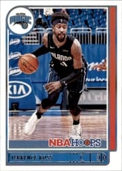 2021-22 Hoops Base Set Terrence Ross #2 card