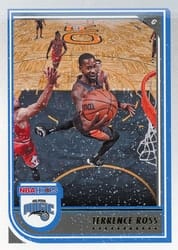 2022-23 Hoops Winter Base Set Terrence Ross #111 card