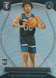2024-25 Panini Totally Certified Base Set Terrence Shannon Jr. #166 card
