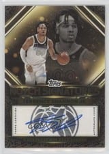 2025-26 Topps Topps Notch Signatures Terrence Shannon Jr. #TNS-TS card