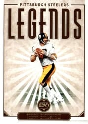 2020 Panini Legacy Base Set Terry Bradshaw #122 card