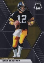 2020 Panini Mosaic Base Set Terry Bradshaw #171 card
