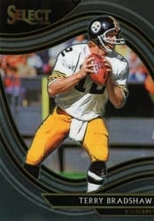 2020 Panini Select Base Set Terry Bradshaw #308 card