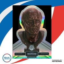 2022 Panini Mosaic Busted Terry Bradshaw #B-3 card