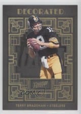 2022 Panini Prestige Decorated Terry Bradshaw #DE-17 card
