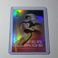 2024 Topps Signature Class After Image Terry Bradshaw #AI-20 card