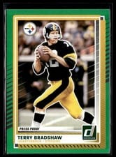 2025 Donruss Elite LombardiBound Terry Bradshaw #3 card