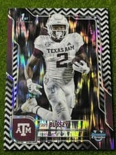 2025 Bowman University Chrome Base Set Terry Bussey #89 card
