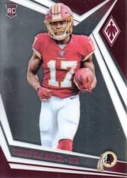 2019 Panini Phoenix Base Set Terry McLaurin #130 card
