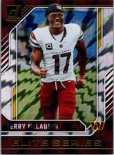 2024 Donruss Elite 1992 The Elite Series Terry McLaurin #6 card