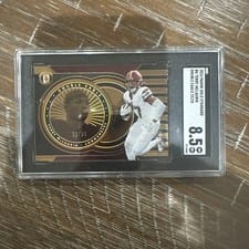2024 Panini Gold Standard Double Eagle Terry McLaurin #6