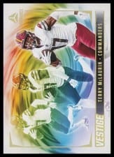 2024 Panini Luminance Vestige Terry McLaurin #VES-TMN card