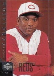 1998 Upper Deck Base Set Terry Pendleton #64 card