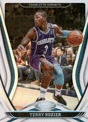 2020-21 Panini Certified Base Set Terry Rozier #22 card