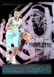 2020-21 Panini Illusions Base Set Terry Rozier #88 card