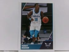 2021-22 Panini NBA Sticker & Card Collection Base Set Terry Rozier #148 card