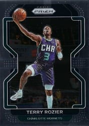 2021-22 Panini Prizm Base Set Terry Rozier #152 card