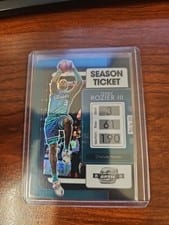 2021 Panini Contenders Optic Terry Rozier III #60 card