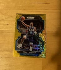 2021 Panini Prizm Terry Rozier III #152 card