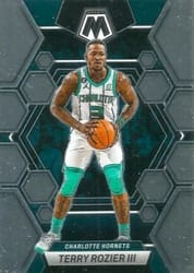 2022-23 Panini Mosaic Base Set Terry Rozier III #33 card