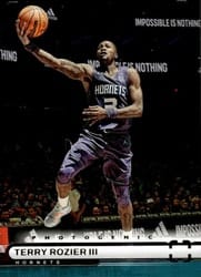 2022-23 Panini Photogenic Base Set Terry Rozier III #28 card