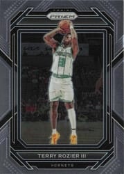 2022-23 Panini Prizm Base Set Terry Rozier III #153 card